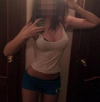 Анкета проститутки Ольга - город Сретенск, 22 года, №4663